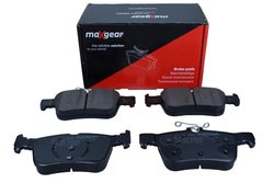 Set placute frana Maxgear 19-3886
