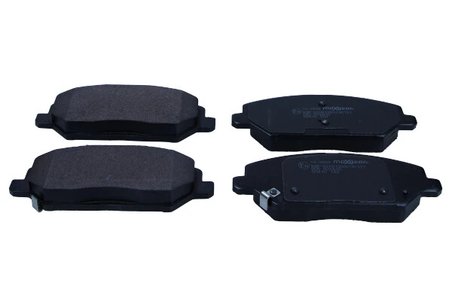 Set placute frana Maxgear 19-3888