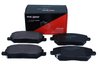 Set placute frana Maxgear 19-3888