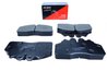 SET PLACUTE FRANA MAXGEAR 19-3889 - Compatibil cu IVECO