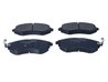 SET PLACUTE FRANA MAXGEAR 19-3891 - Compatibil cu CHEVROLET, DAEWOO, ZAZ