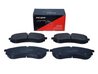 Set placute frana Maxgear 19-3893