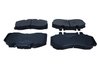 SET PLACUTE FRANA MAXGEAR 19-3898 - Compatibil cu IVECO, RENAULT TRUCKS