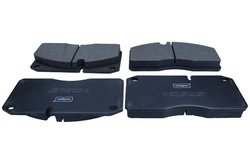 Set placute frana Maxgear 19-3910