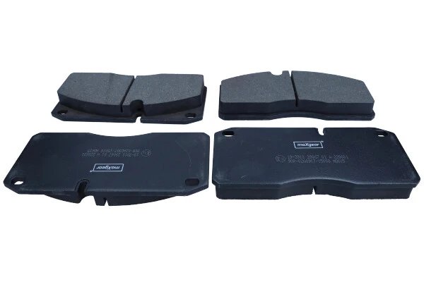 Set placute frana Maxgear 19-3910