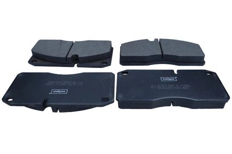 Set placute frana Maxgear 19-3910
