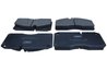 Set placute frana Maxgear 19-3910