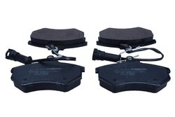 Set placute frana Maxgear 19-3912