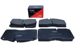 Set placute frana Maxgear 19-3910