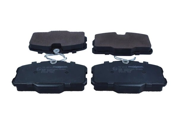 SET PLACUTE FRANA MAXGEAR 19-3914 - Compatibil cu MERCEDES-BENZ