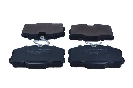 SET PLACUTE FRANA MAXGEAR 19-3914 - Compatibil cu MERCEDES-BENZ