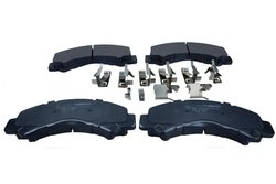 Set placute frana Maxgear 19-3919