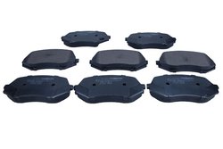 Set placute frana Maxgear 19-3925