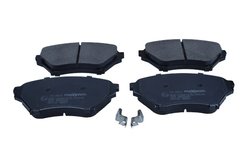 Set placute frana Maxgear 19-3924