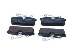 SET PLACUTE FRANA MAXGEAR 19-3929 - Compatibil cu RENAULT