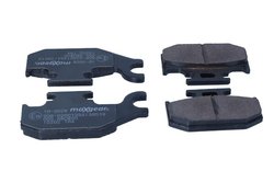 Set placute frana Maxgear 19-3928