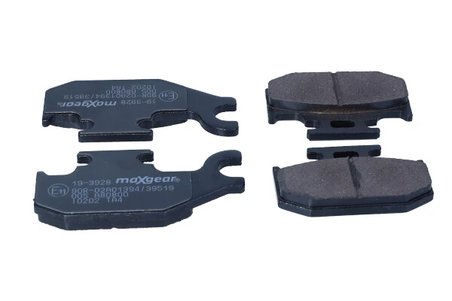 SET PLACUTE FRANA MAXGEAR 19-3928 - Compatibil cu RENAULT