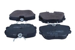 Set placute frana Maxgear 19-3930