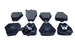 Set placute frana Maxgear 19-3933