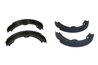 Set saboti frana Maxgear 19-4533