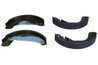 Set saboti frana Maxgear 19-4534