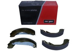 Set saboti frana Maxgear 19-4534
