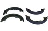 SET SABOTI FRANA MAXGEAR 19-4547 - Compatibil cu CHRYSLER, DODGE, JEEP