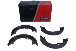SET SABOTI FRANA MAXGEAR 19-4547 - Compatibil cu CHRYSLER, DODGE, JEEP
