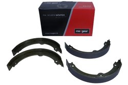 Set saboti frana Maxgear 19-4563