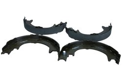 Set saboti frana Maxgear 19-4580