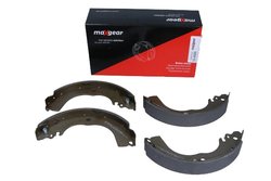 SET SABOTI FRANA MAXGEAR 19-4589 - Compatibil cu CITROEN, MITSUBISHI, NISSAN, PEUGEOT