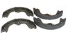 SET SABOTI FRANA MAXGEAR 19-4597 - Compatibil cu INFINITI, NISSAN