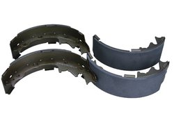 Set saboti frana Maxgear 19-4598