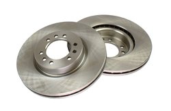 DISC FRANA MAXGEAR 19-4639 - Compatibil cu IVECO