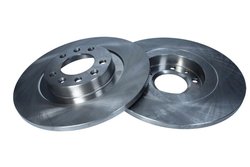 DISC FRANA MAXGEAR 19-4650 - Compatibil cu CITROEN, DS, OPEL, PEUGEOT, TOYOTA, VAUXHALL
