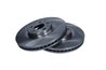 DISC FRANA MAXGEAR 19-4695 - Compatibil cu FORD, FORD USA, LINCOLN