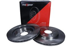 DISC FRANA MAXGEAR 19-4720 - Compatibil cu DAIHATSU