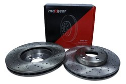 DISC FRANA MAXGEAR 19-4723 - Compatibil cu MERCEDES-BENZ, VW