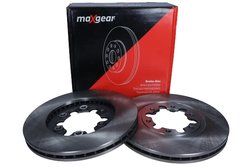DISC FRANA MAXGEAR 19-4727 - Compatibil cu FORD, MAZDA