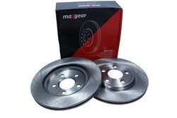 DISC FRANA MAXGEAR 19-4735 - Compatibil cu DAIMLER, JAGUAR, LINCOLN