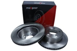 DISC FRANA MAXGEAR 19-4736 - Compatibil cu JEEP
