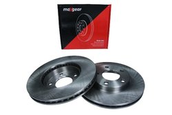 DISC FRANA MAXGEAR 19-4738 - Compatibil cu FORD, MAZDA
