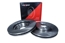 DISC FRANA MAXGEAR 19-4744 - Compatibil cu CHEVROLET, OPEL, VAUXHALL