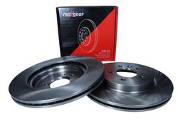 DISC FRANA MAXGEAR 19-4747 - Compatibil cu OPEL, VAUXHALL