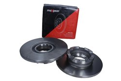 DISC FRANA MAXGEAR 19-4756 - Compatibil cu FORD