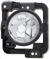 PROIECTOR CEATA TYC 19-5958-11-2 - Compatibil cu HONDA