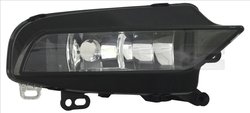 Proiector ceata TYC 19-6170-01-9