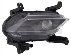 Proiector ceata TYC 19-6272-00-9