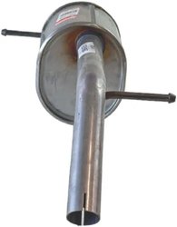 TOBA ESAPAMENT FINALA BOSAL 190-039 - Compatibil cu PEUGEOT