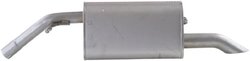 TOBA ESAPAMENT FINALA BOSAL 190-063 - Compatibil cu CITROEN, PEUGEOT